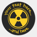 Search for safety stickers yellow