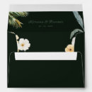 Search for emerald green envelopes Greenery