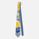 Search for peony floral ties Blue