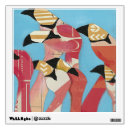 Search for flamingo wall decals Birds