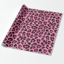 Search for pink leopard wrapping paper Stylish
