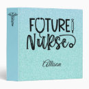 Search for nurse binders Medical caduceus symbol