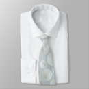 Search for blue and white ties Groom