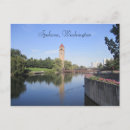 Search for spokane postcards River