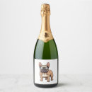 Search for french bulldog wine labels Wolf