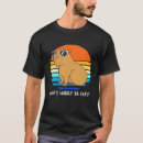 Search for capybara tshirts Null