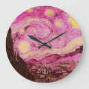 Search for van gogh clocks Impressionism