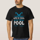 Search for swimming tshirts Pool