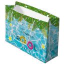 Search for pool party gift bags Summer