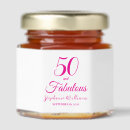 Search for pink silver birthday favors Fifty and fabulous