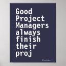Search for project management posters Funny