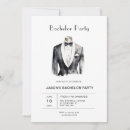 Search for tuxedo invitations Modern