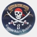 Search for pirate stickers Birthday