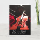 Search for violin birthday cards Instrument