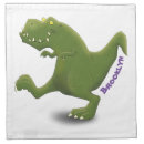 Search for funny cloth napkins Animal