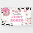 Search for rodeo banners Saddle up