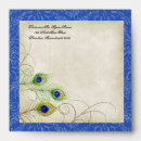 Search for quinceanera envelopes Blue