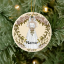 Search for bridal shower ornaments Marriage