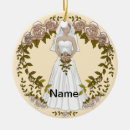 Search for bridal shower ornaments Marriage