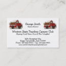 Search for volunteer business cards Emergency