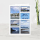 Search for sailing birthday cards Island