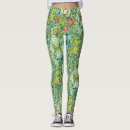 Search for floral leggings William morris