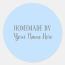 Search for homemade cookies stickers Business