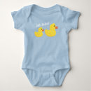 Search for rubber duck baby clothes Ducky