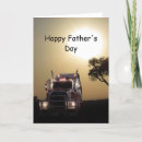 Search for trucker holiday cards 18 wheeler