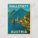Search for hallstatt postcards Europe