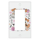 Search for halloween light switch covers Boo
