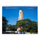 Search for north carolina calendars Lighthouse