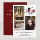Search for maroon graduation invitations Graduate
