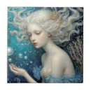 Search for mermaid tiles Under the sea