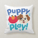 Search for sesame street pillows Elmo