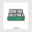 Search for accounting stickers Data