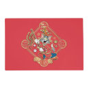 Search for chinese new year placemats Cute