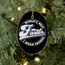 Search for funny wife ornaments Modern