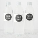 Search for business water bottle labels Create your own
