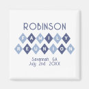 Search for family reunion magnets Blue
