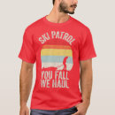 Search for ski patrol tshirts Colorado