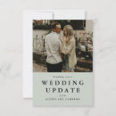 Search for update weddings Change the date