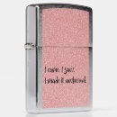 Search for funny lighters Pink