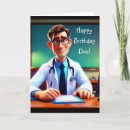 Search for funny doctor birthday cards Medicine