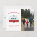Search for camper christmas cards Camping