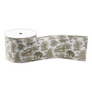 Search for grosgrain ribbon Toile de jouy