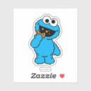 Search for cookie monster stickers Alphabet