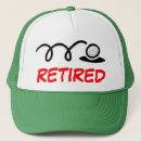 Search for funny golf hats Retired