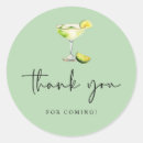 Search for cocktail stickers Margarita