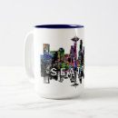 Search for seattle mugs City